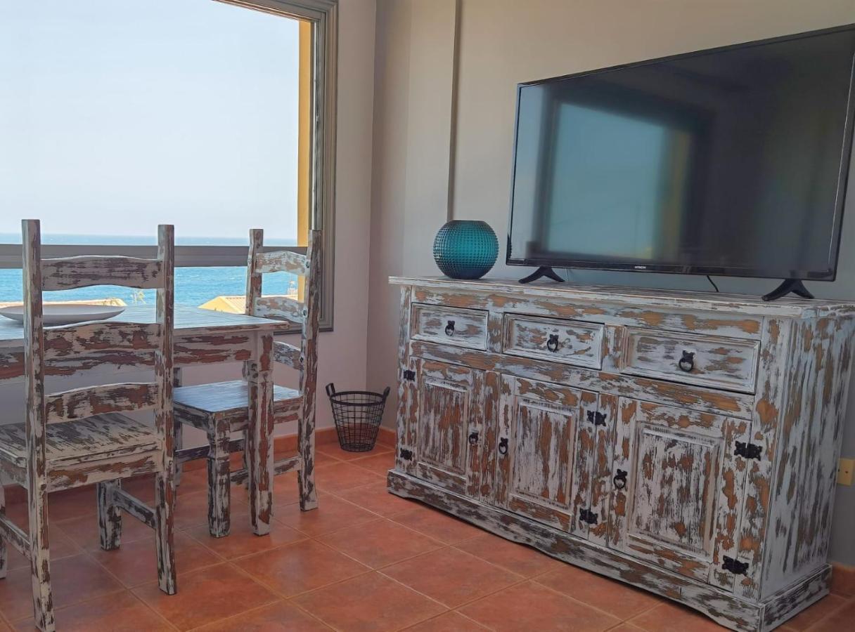 Nautilus II Apartment La Caleta  Luaran gambar