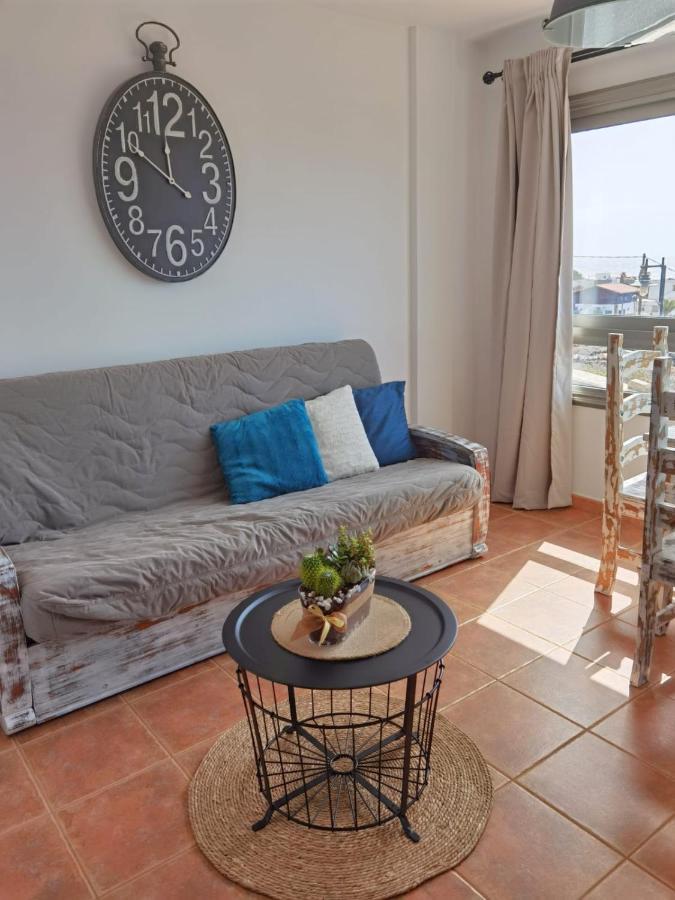 Nautilus II Apartment La Caleta  Luaran gambar