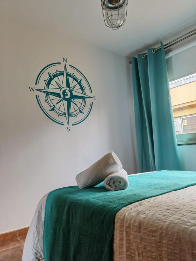 Nautilus II Apartment La Caleta  Luaran gambar