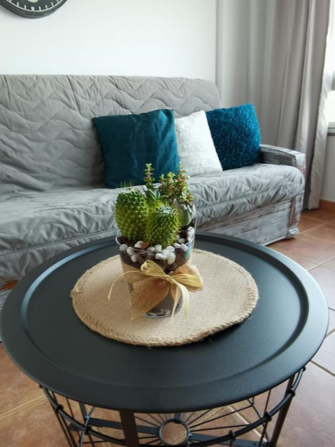 Nautilus II Apartment La Caleta  Luaran gambar