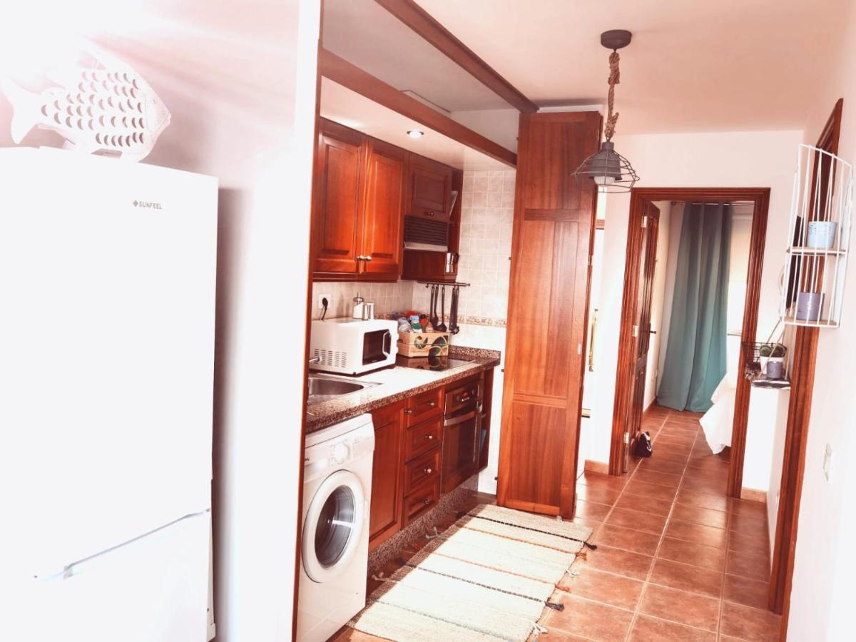 Nautilus II Apartment La Caleta  Luaran gambar
