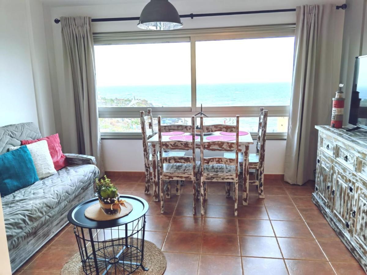 Nautilus II Apartment La Caleta  Luaran gambar